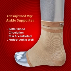 複製-(04015) New Thin Far Infrared Ray Ankle Supporter Ankle Pads